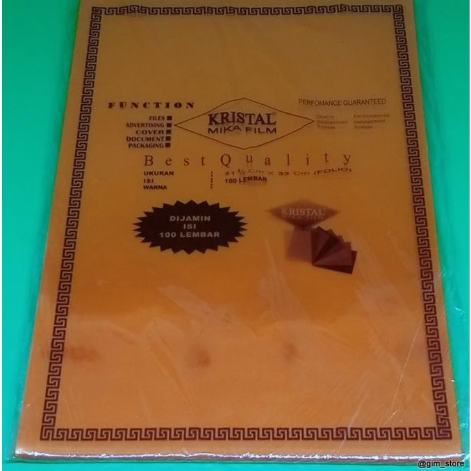 

New Cover Mika Jilid Warna