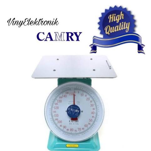Camry Timbangan Duduk 150Kg / Timbangan Jarum Camry 150 Kg Original