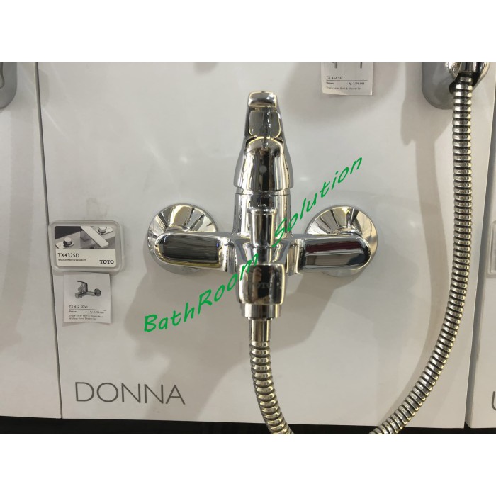 Bath & Shower Mixer Hot Cold Tx432Sd / Tx432 / Tx 432