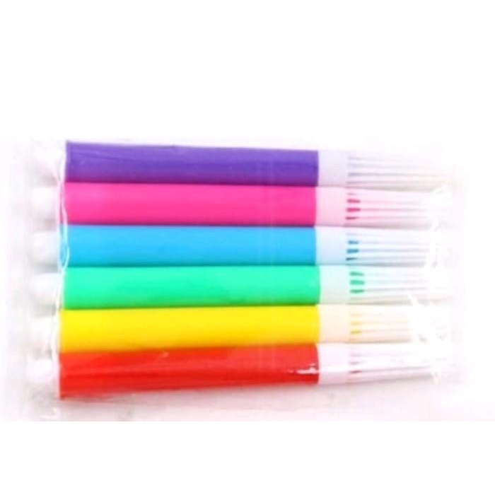 Mainan Edukasi Mewarnai MAINAN EDUKASI DIY MEWARNAI KIPAS