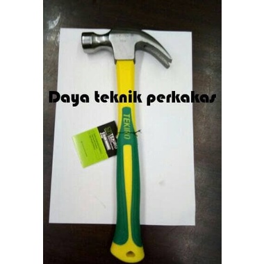 Terlaris Palu Kambing/Claw Hammer Tekiro 16Oz
