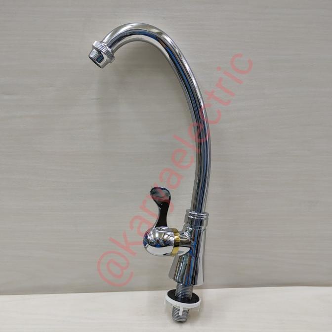 ~~~~~] Onda kran angsa/kran cuci piring/kran air V 629 TLG