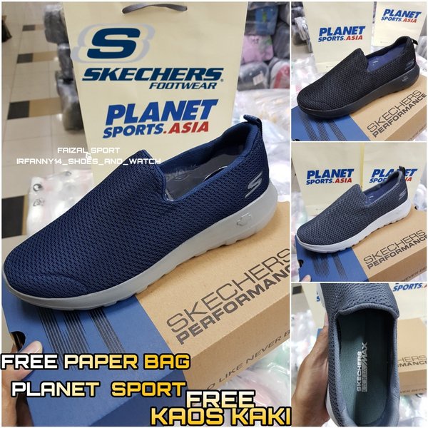 SUNSHINE SEPATU SKECHERS PRIA SKECHERS GEN 5 MAX TERMURAH SEINDONESIA