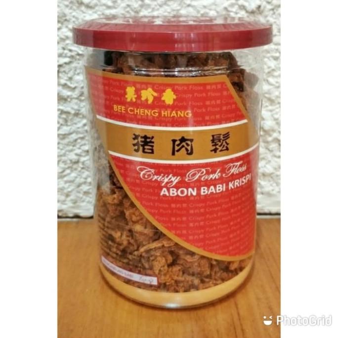 

Abon Babi Crispi Bee Cheng Hiang 200gr