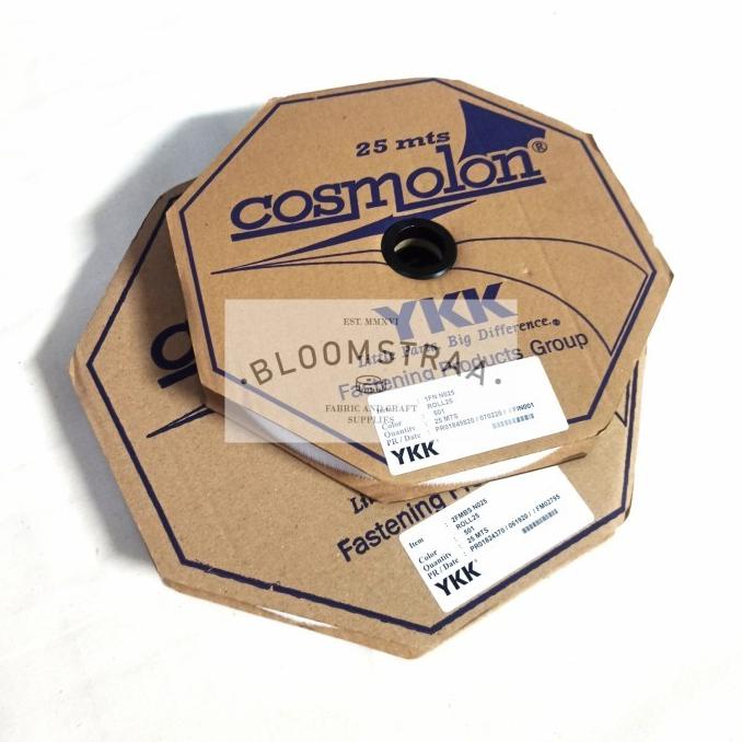 @@@@] Roll Velcro YKK 50mm Cosmolon 5cm Magic Tape 50 mm 5 cm Hook Loop