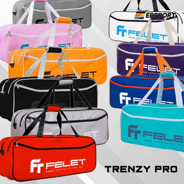 Terlaris Tas Badminton Felet Trenzy