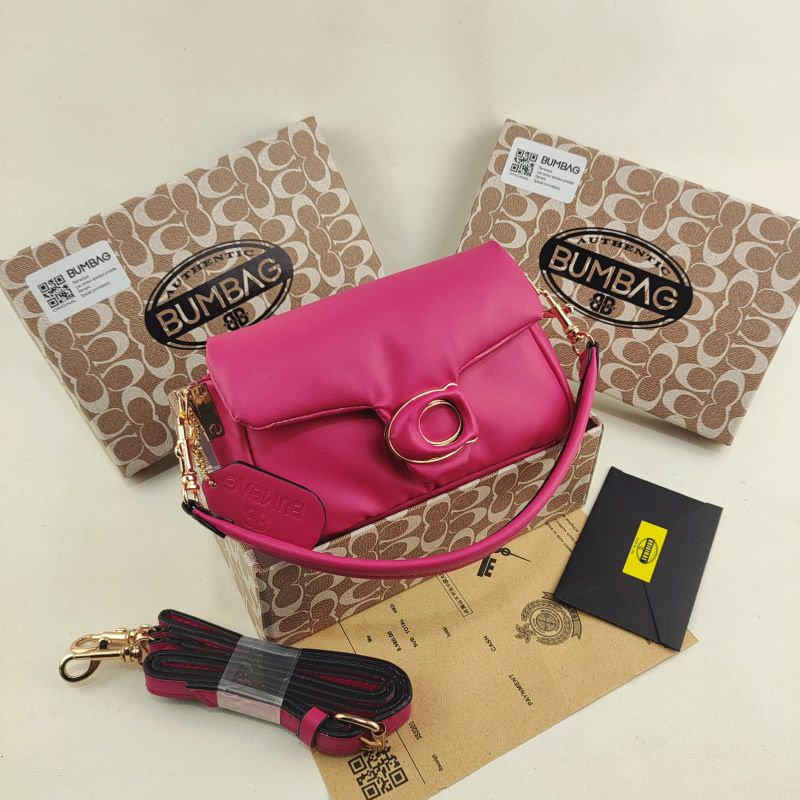 BUMBAG Sale  Tas Tabby Pillow 20cm Mini Termurah - Tas Selempang