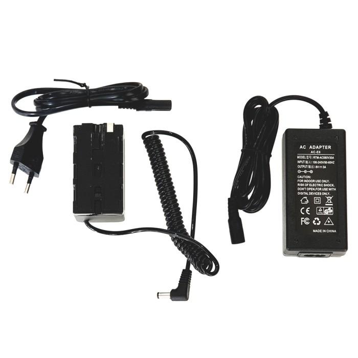 Dummy Battery Sony F750 - F970 - For Led Only - Live Streaming & Vlog
