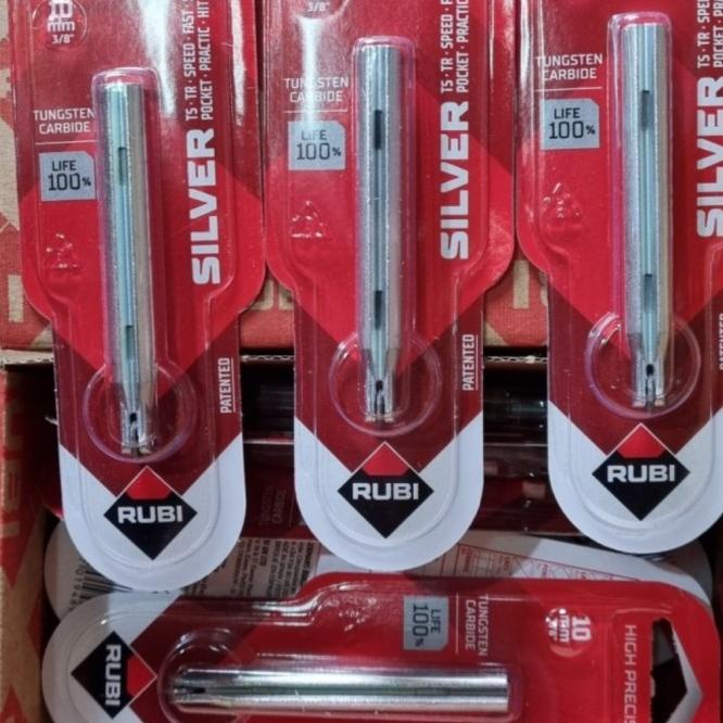 Mata Pisau Potong Keramik Granit Dorong Tille Cuter 6 Mm Rubi Original