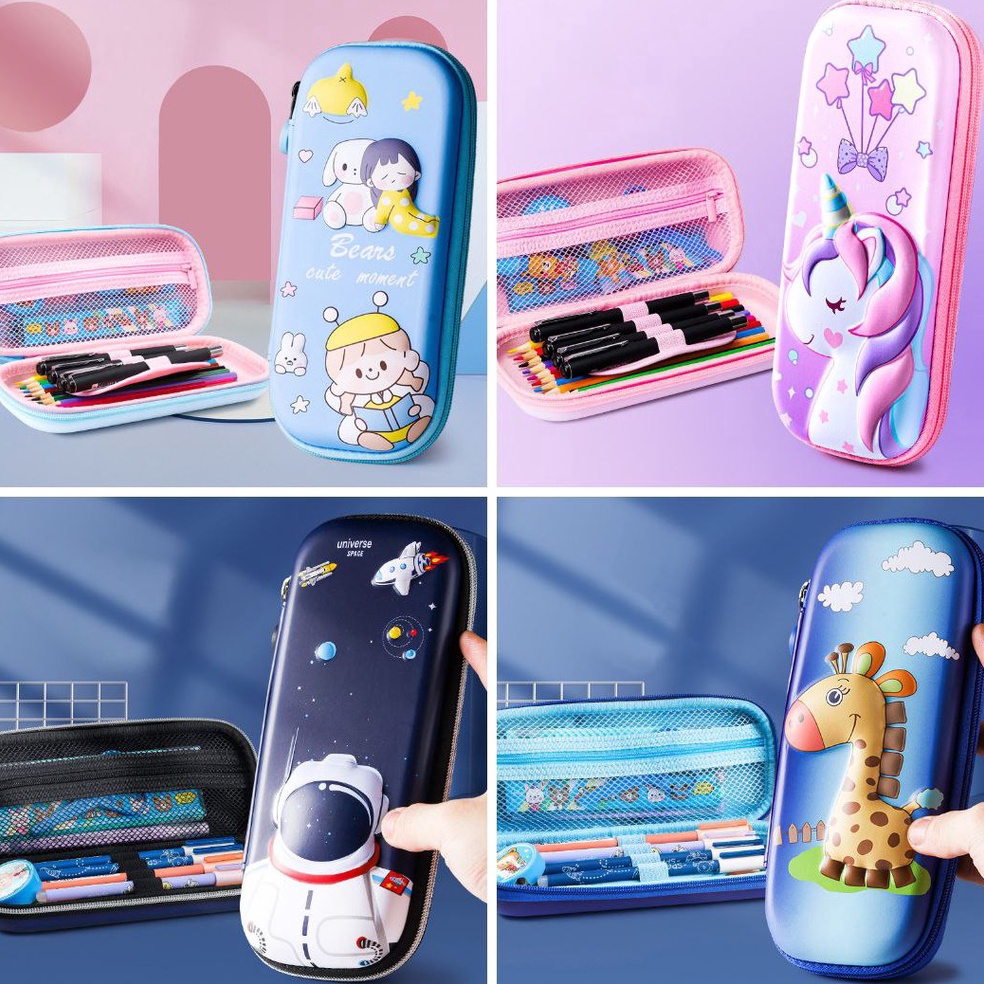 

Produk Premium.. MTOYS - TEMPAT PENSIL ANAK TIMBUL 6 DIMENSI KARAKTER UNIK 2D AESTHETIC ASTRONOT UNICORN COWOK CEWEK BISA UNTUK SEKOLAH - M0188 63
