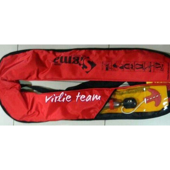 Pelampung Gas,Lalizas Sigma 150N,Life Jacket,