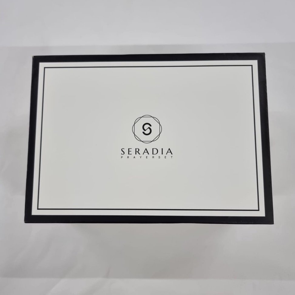 

76 Hard box prayer set 81