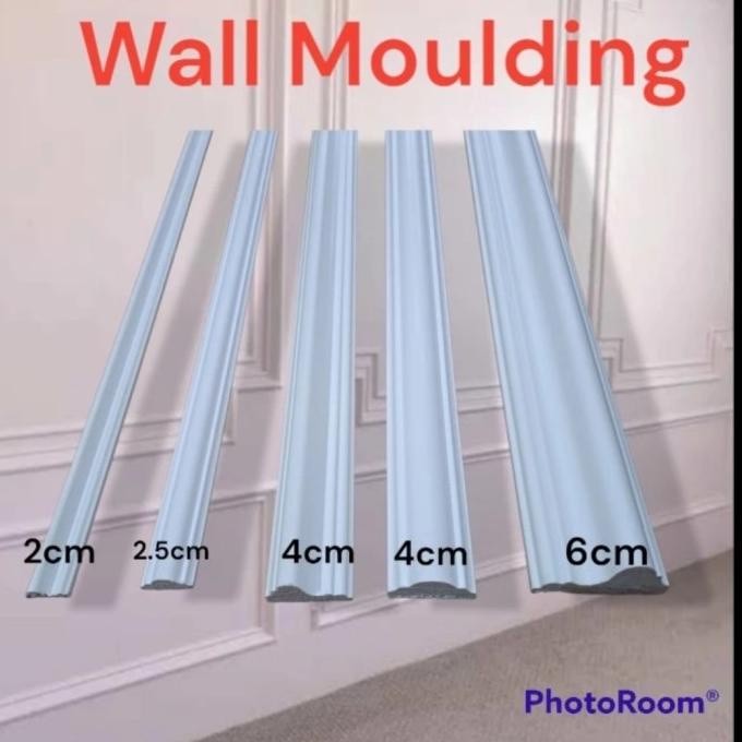 lis wall moulding pvc