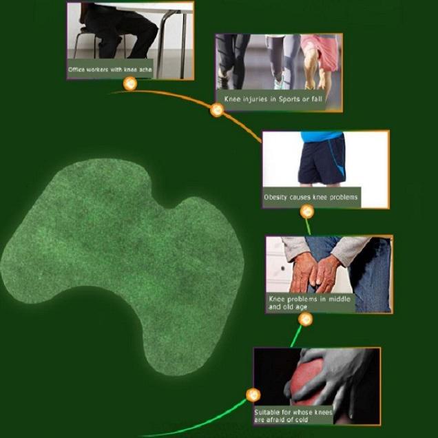 YUFEKAYU KOYO LUTUT OBAT PEREDA NYERI SENDI PLESTER LUTUT YUFEKAYU ORI