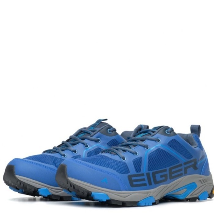 Sepatu Pulse Trail Men 2.0 Eiger Original - Sepatu Trail Running Pria