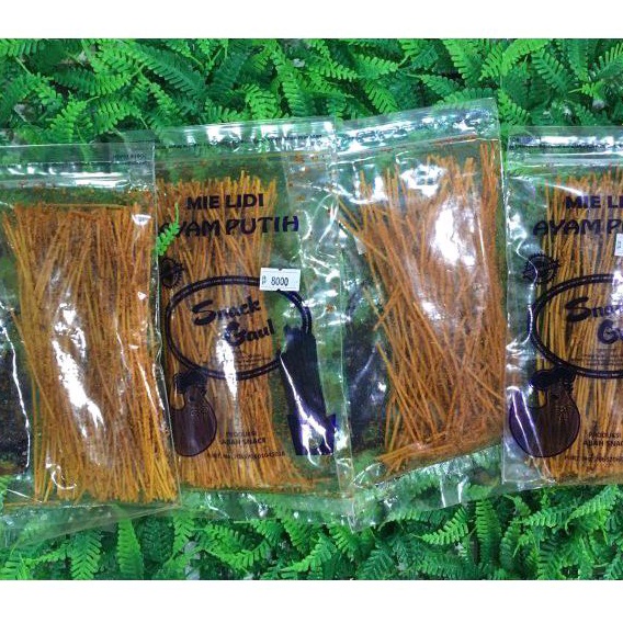 

MIE LIDI ISI 75 GRAM | Banna Foody | Snack Viral