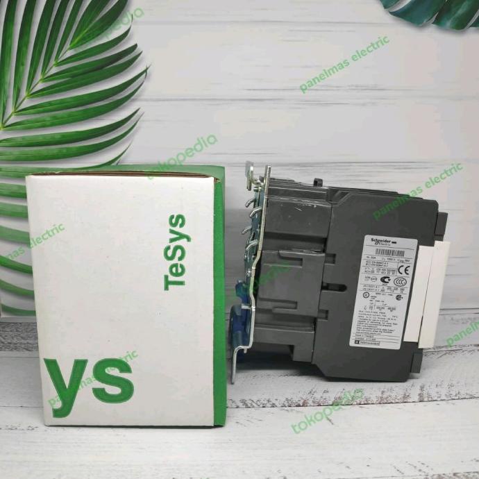 Contactor schneider LC1D40 M7 / Kontaktor Schneider LC1D40M7