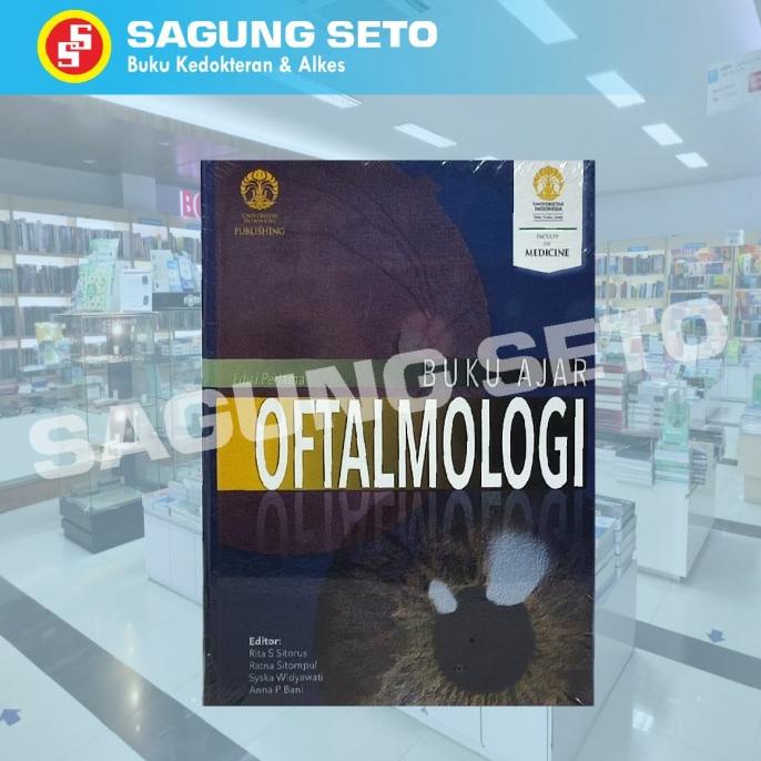 BUKU AJAR OFTALMOLOGI ED1