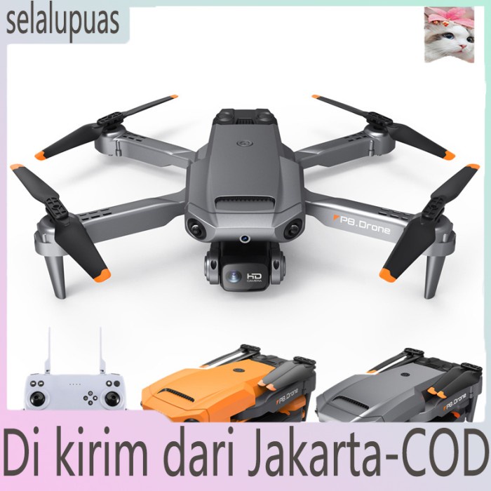DRONE LIPAT 3604K-P8 SATU KEPALA/DRONE JARAK JAUH/PROFESSIONAL ORIGINAL