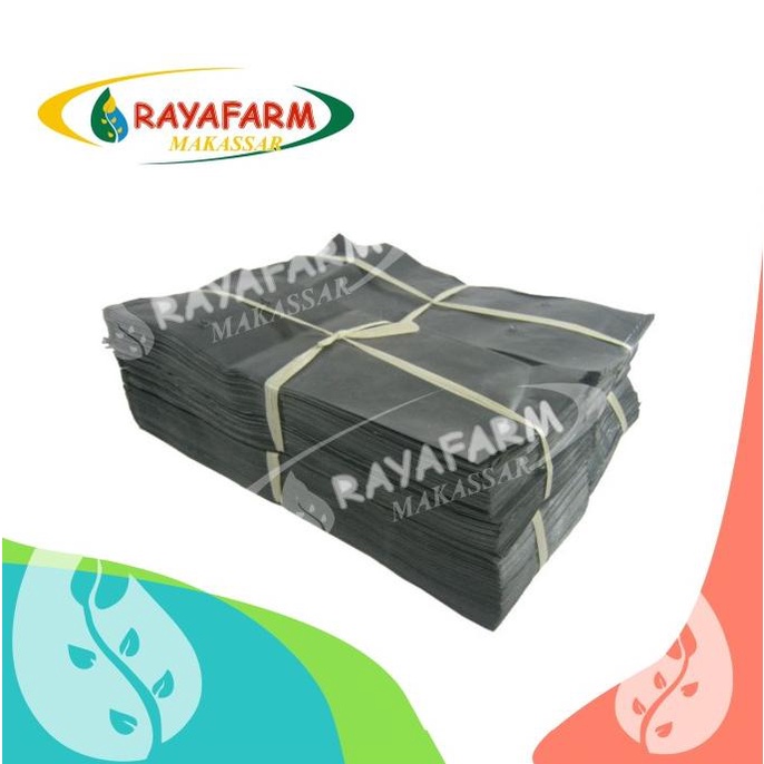 }}}}}}] Kantong Tanaman Polybag Ukuran 35 x 35 cm 0,5 kg