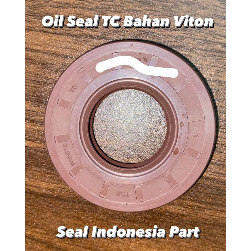 OIL SEAL TC 17 30 10 VITON73 TC 17x30x10 FKM TC 17*30*10 FKM73