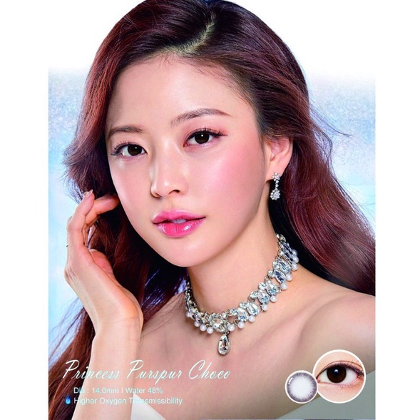 Best Seller Original Softlens Pricess Purspur Mata Plus / Mata Tua / Presbyopia /