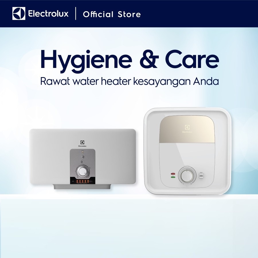 Perawatan Water Heater Storage Electrolux