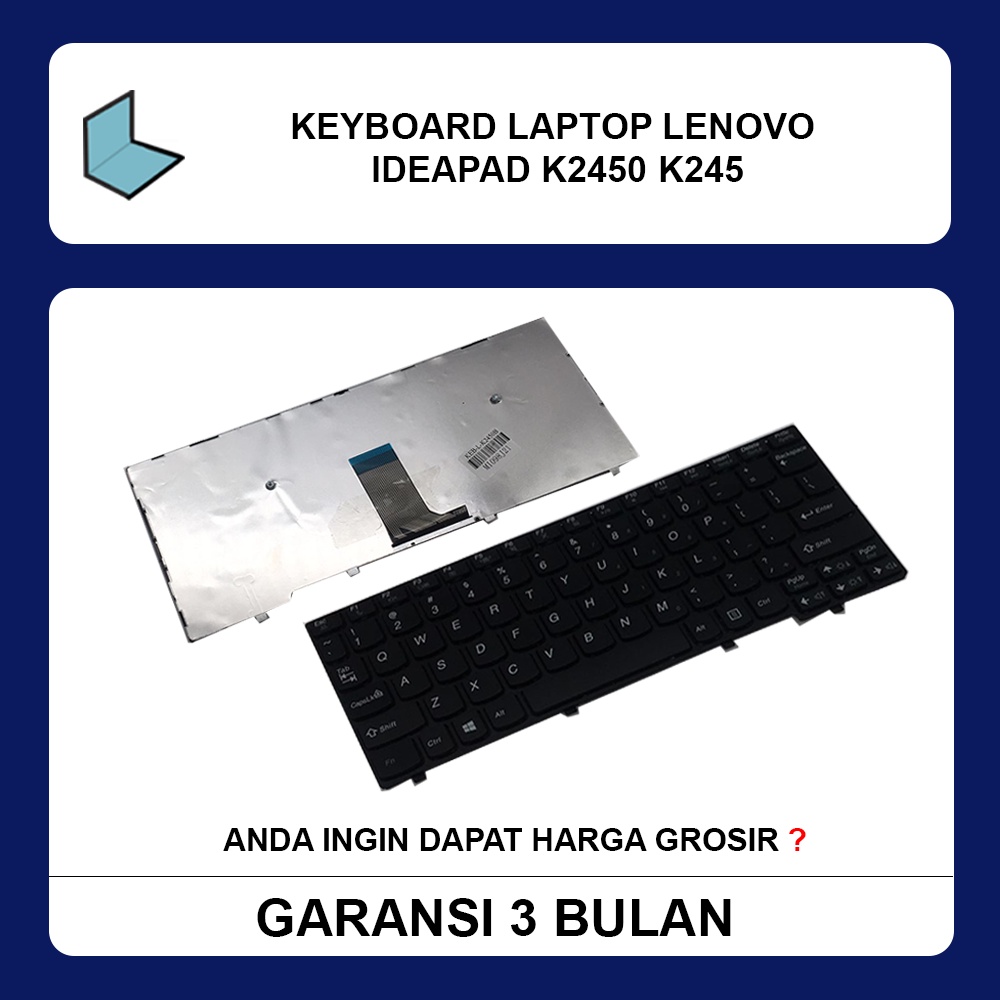 Keyboard Lenovo K2450