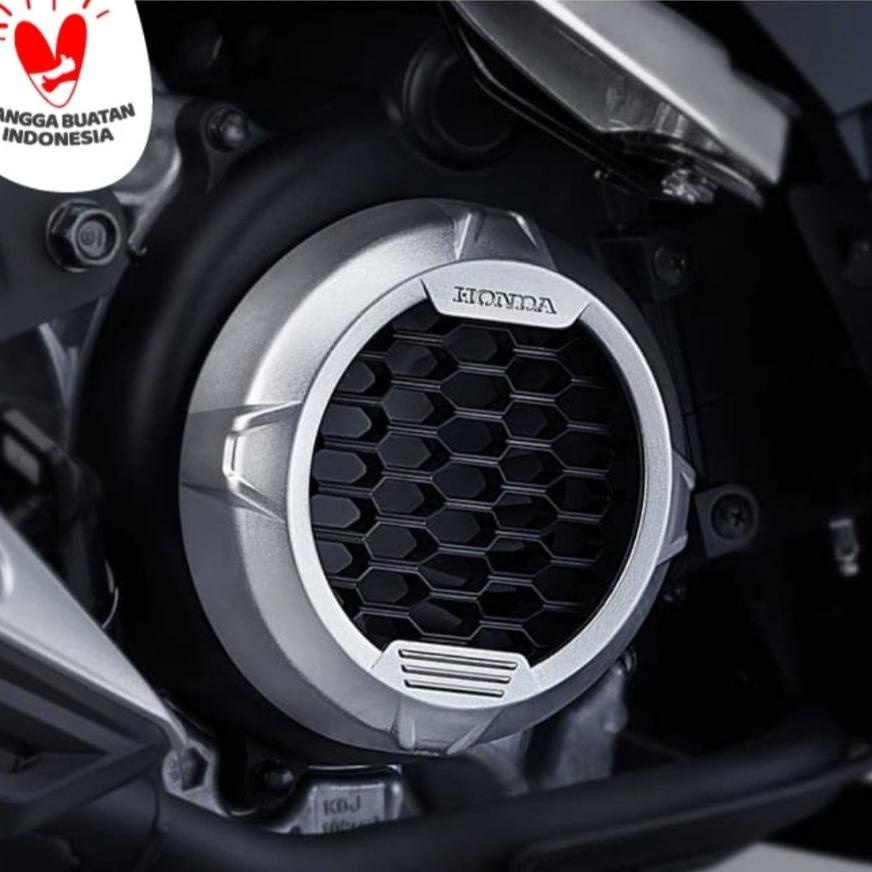 Populer Garnish Cover Kipas Garnish Fan Cover Honda Beat Deluxe 2020 2022 Genio Scoopy Prestige Orig