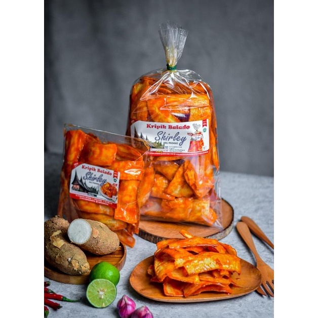 

Best Produk➷ GW0WU keripik balado sanjay shirley asli padang 250g panjang T35 ✳Serba Murah