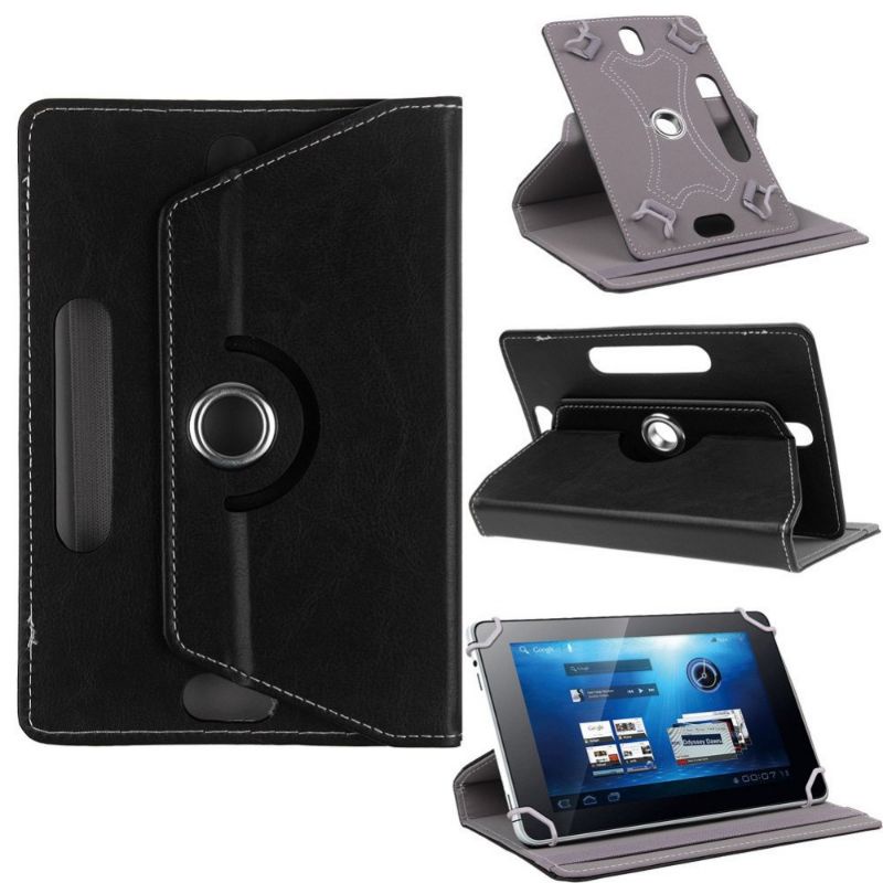 UNIVERSAL CASE TAB TABLET 7 8 9 10 13 INCH ROTATE FLIP BOOK COVER CASE CASING SARUNG KESING FLIPCASE