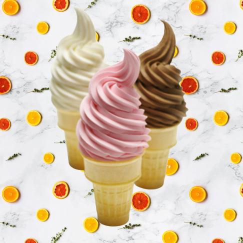 

BONICO VANILLA SOFT ICE CREAM POWDER 1kg PREMIUM bubuk es krim VANILA