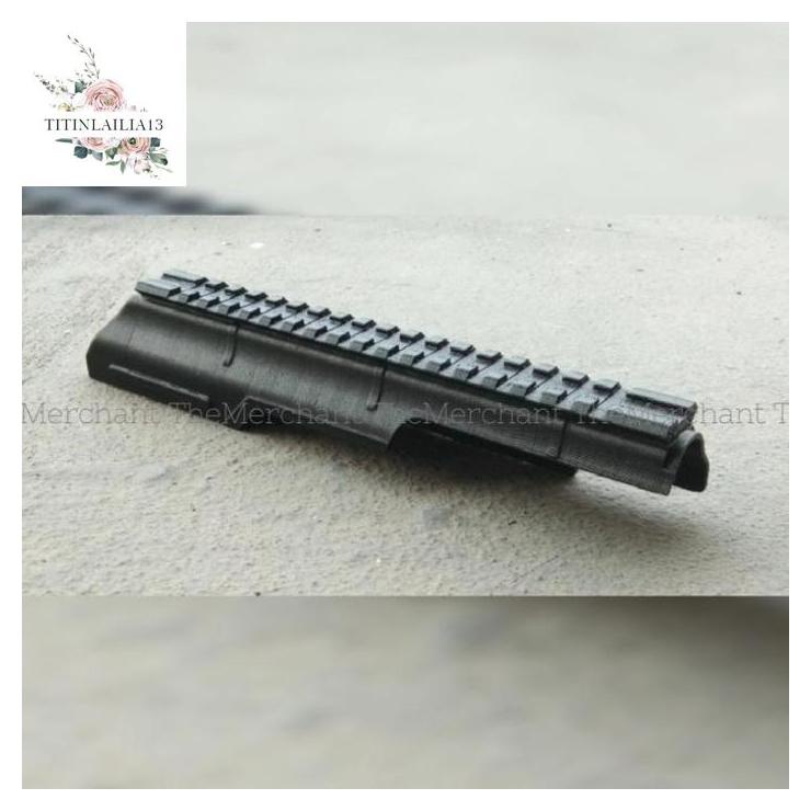 Renxiang Rail Dust Cover for RX AK102 / 74u AK series Gel Blaster titinlailia13