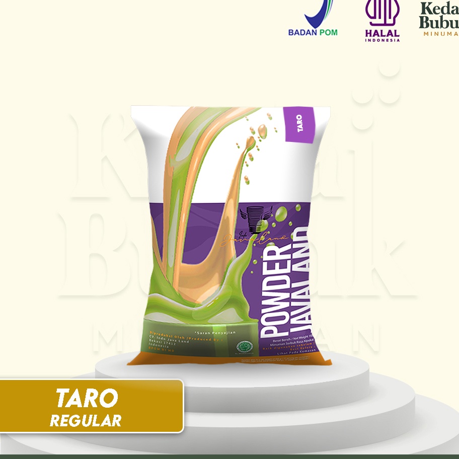 

Terbaru Bubuk Minuman Plain Regular Varian Lainnya 1Kg || Rasa Taro , Green Tea / Matcha , Thai Tea , Caramel / Karamel , Bubble Gum , Vanilla Blue , Hazelnut , Es Permen Karet Promo