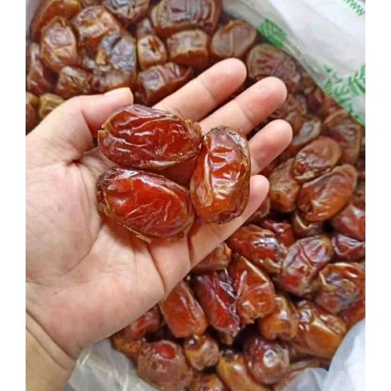 

≛Terlaku. GMBVI Kurma Madu Mesir1kg/kurma mesir/gizza dates/golden valley/el rowad B52 Paling Popular