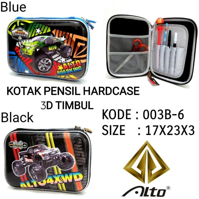 

Silahkan Order] kotak pensil hardcase anak cowok 3D alto003B-6 termurah dan terbaru