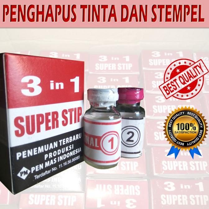 

/////] PENGHAPUS TINTA SUPER WHITE