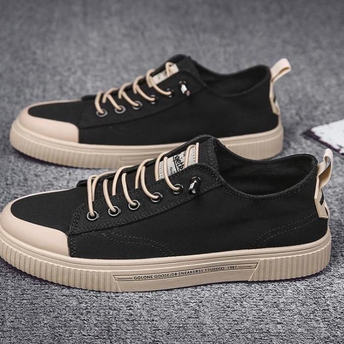 CIK KEEPING SEPATU PRIA TREND TERKINI SEPATU SNEAKERS TRAVEL