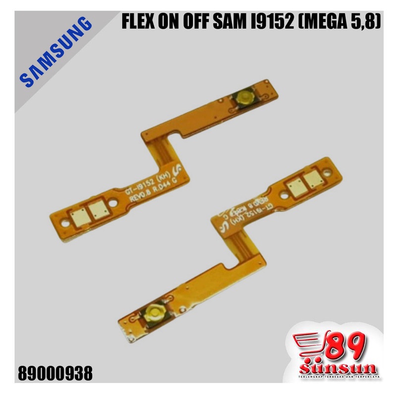 FLEX ON OFF SAMSUNG I9152 (MEGA 5,8)