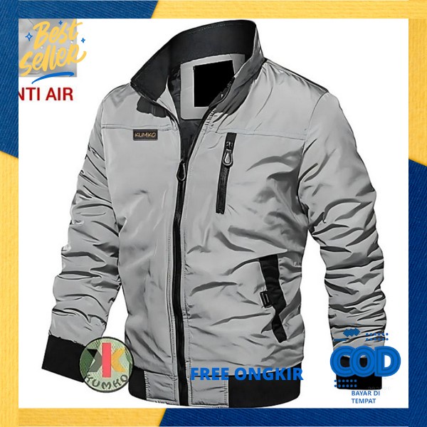 Jaket Parasut Bestseller Coach Cowok Trucker Psrasut Jsket Pria Premium Cwok Oringinal Jaaket Pria W