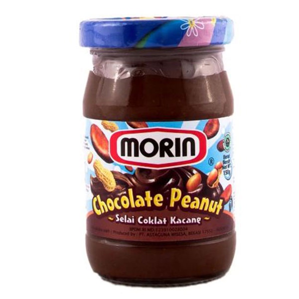 

MORIN COKLAT & PEA TWIN 300 GR - SELAI