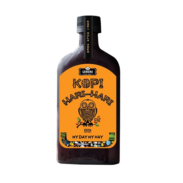 

GAMBINO KOPI HARI-HARI GULA AREN 250 ML