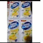 Pembersih lantai superpel renceng