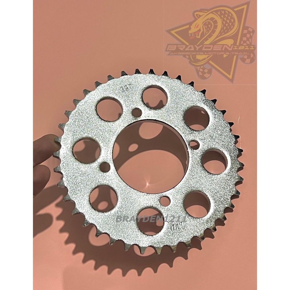 Special Price Gear belakang sss rxking f1zr jupiter rxz yamaha / Gear belakang f1zr jupiter rxking s