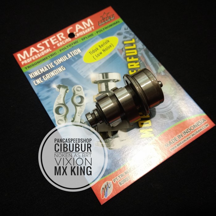 Noken As Brt Jupiter Mx Vixion R15 Mx King Type S1 T1