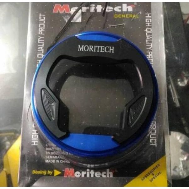 Aksesoris Cover Tutup Tengki Tanki Nmax 2019 2018 2017 2016 Motor Ori
