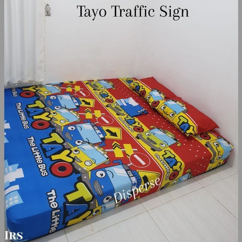 (NEW) Bisa COD Sprei Set Monalisa 90 100 120 140 160 180 200 Extra Super Single Queen King 90x200 10