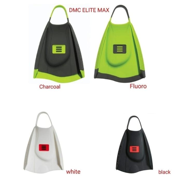 Fin DMC Elite Max