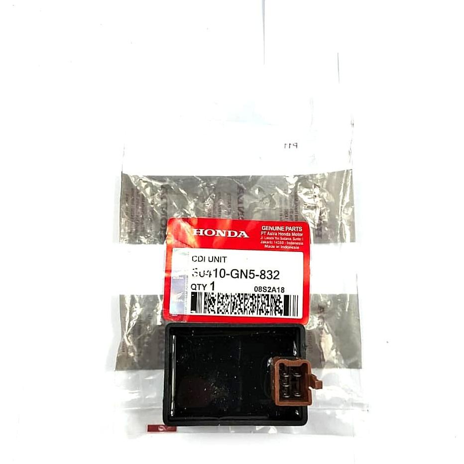 Suku Cadang Cdi Unit Honda Grand Prima Legenda Supra X Supra Fit New Revo Lama Kualitas Asli Origina