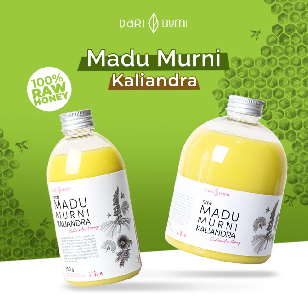 

8.8 [Discount] Madu Murni Asli Daribumi Varian Raw Honey New !!